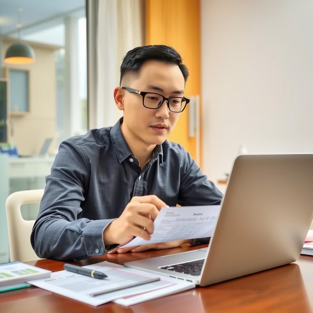 Download Free Residence Confirmation Form from Community Center