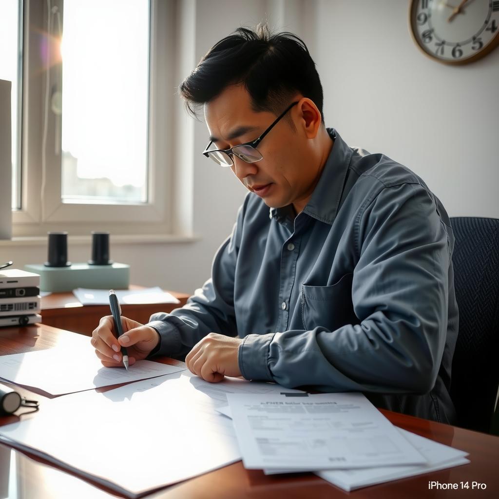 Download Free Residence Verification Form and Issuance Method