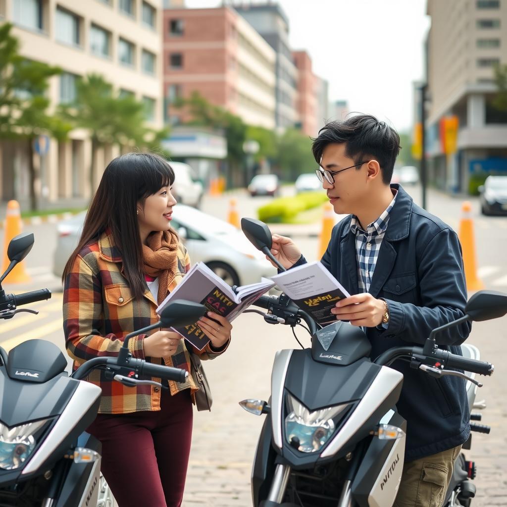 How to Apply for 2025 Electric Two Wheeler Subsidy Scooter Local Government