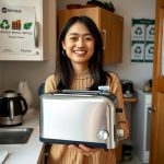 How to Apply for Free Small Appliance Collection