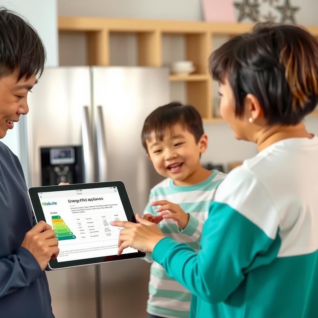 How to Apply for High Efficiency Appliance Rebate