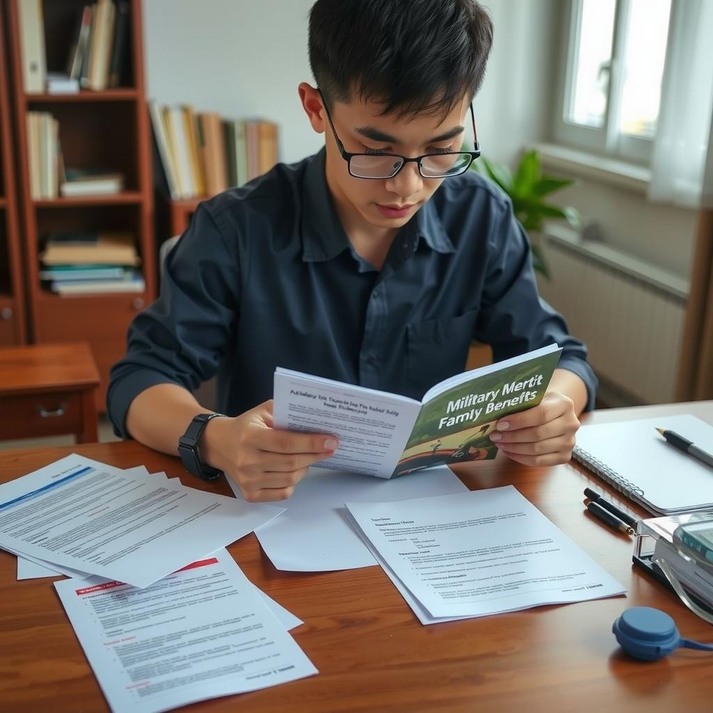 How to Apply for Military Service Family Conditions and Benefits Overview