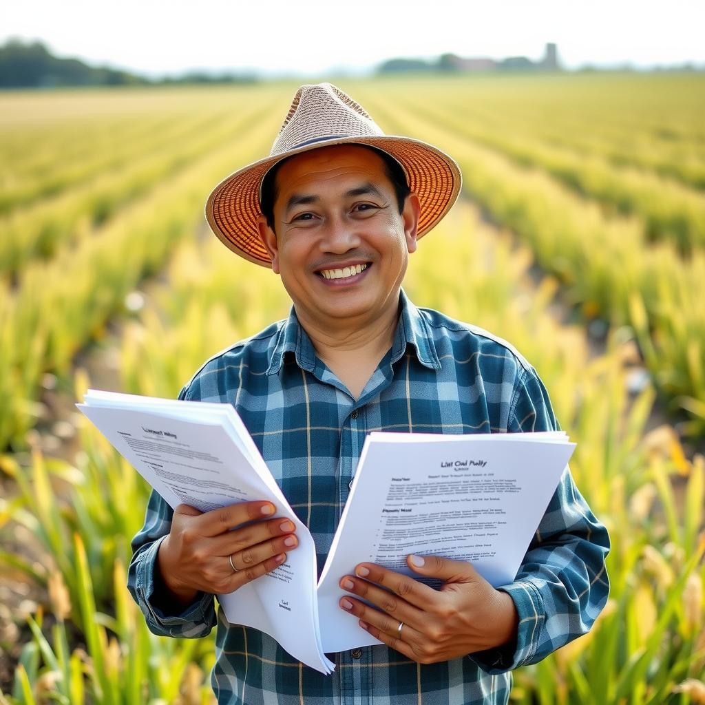 How to Apply for Public Direct Payment Agricultural Period Eligibility