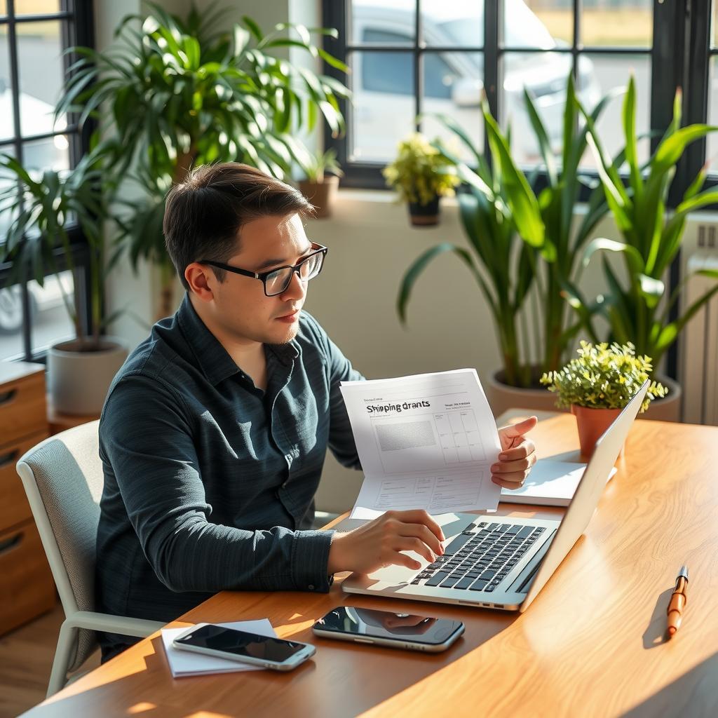 How to Apply for Small Business Courier Support Fund Delivery Support Fund KR