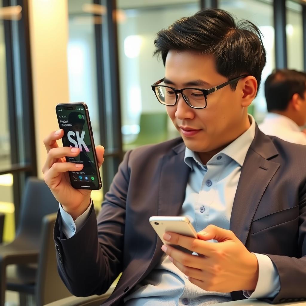 How to Check SKT Information Protection Notifier Application