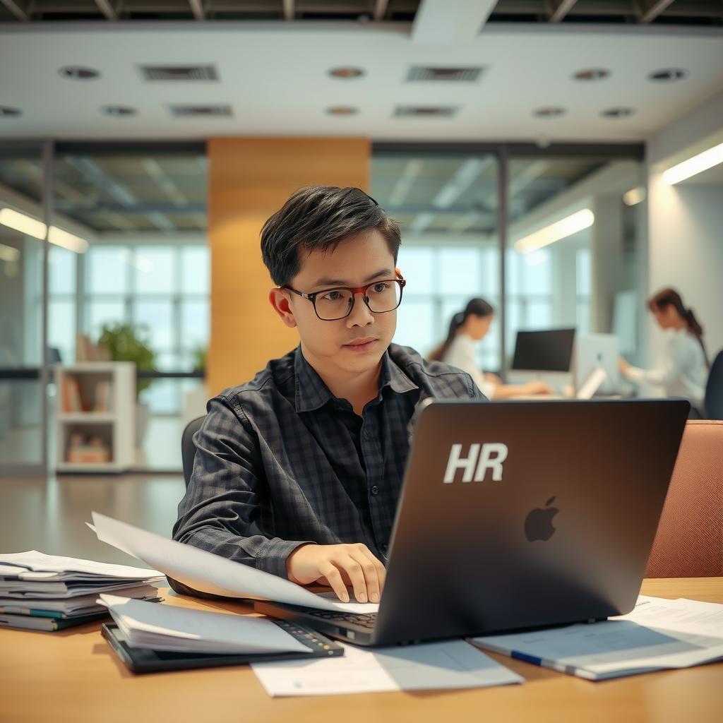 How to Issue Employment Wage Certificate