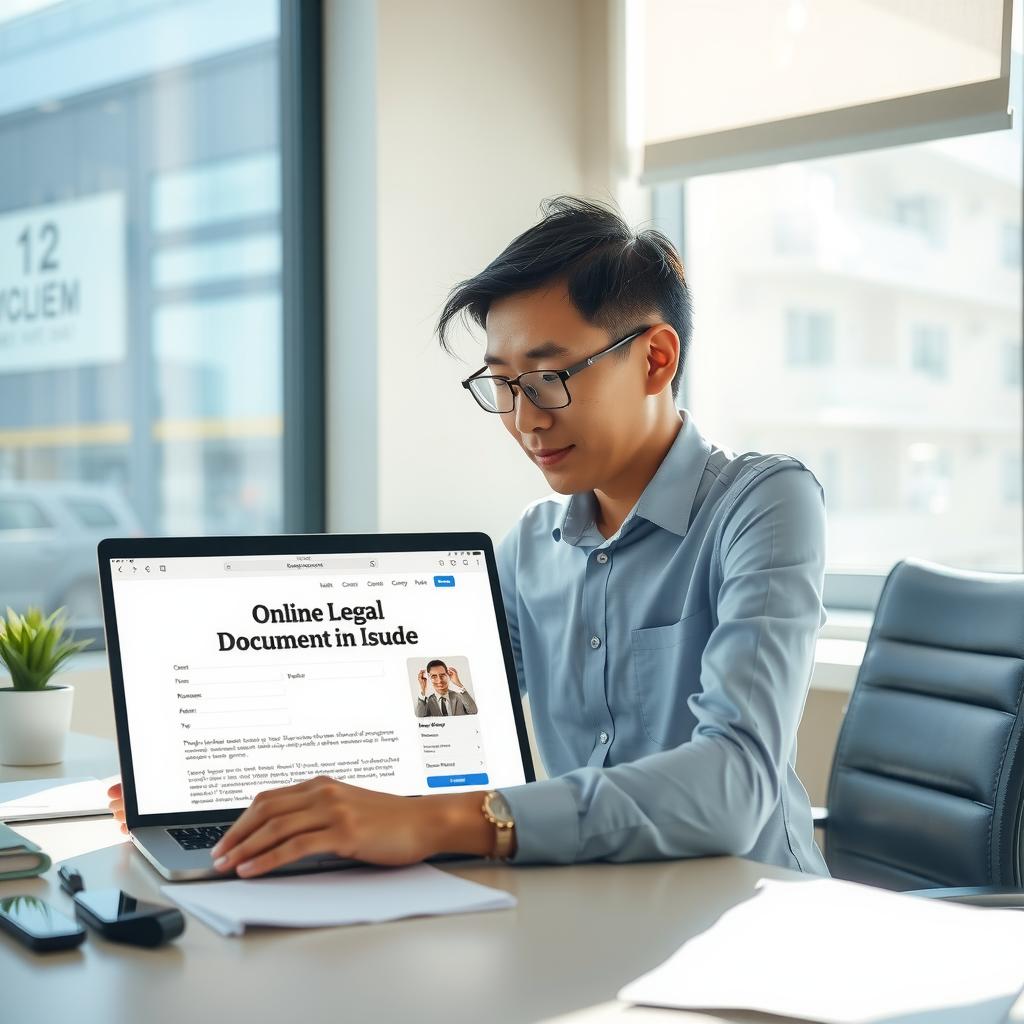 How to Obtain a Seal Certificate Online Corporate Individual Government24