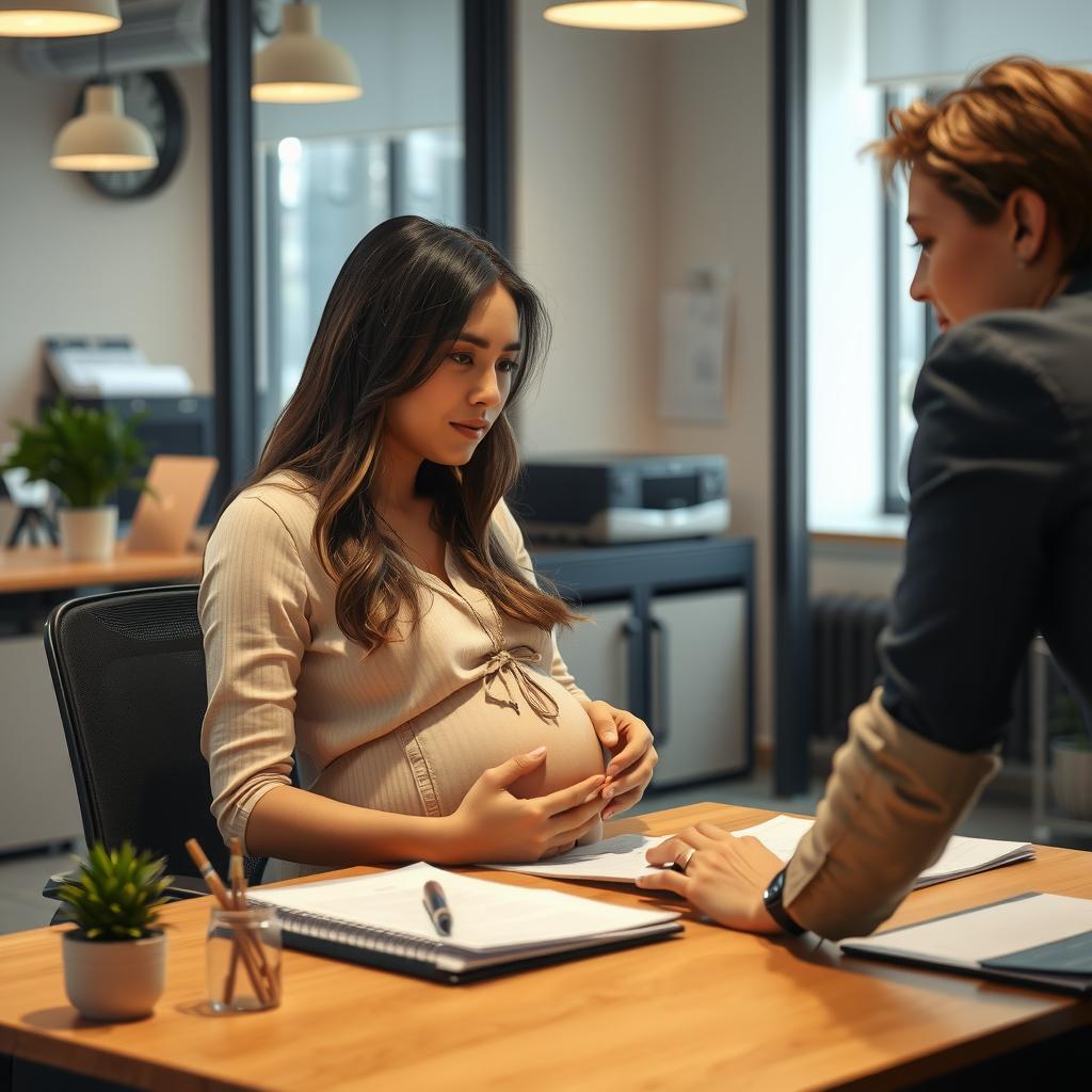 Maternity and Childcare Employment Stability Incentive Details and Application Process