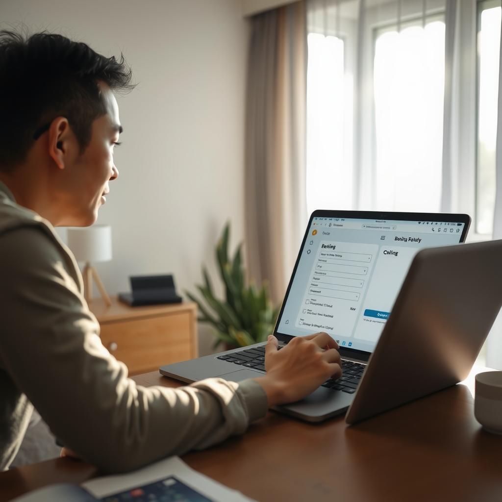 PC Certificate Issuance Kakao Naver Bank