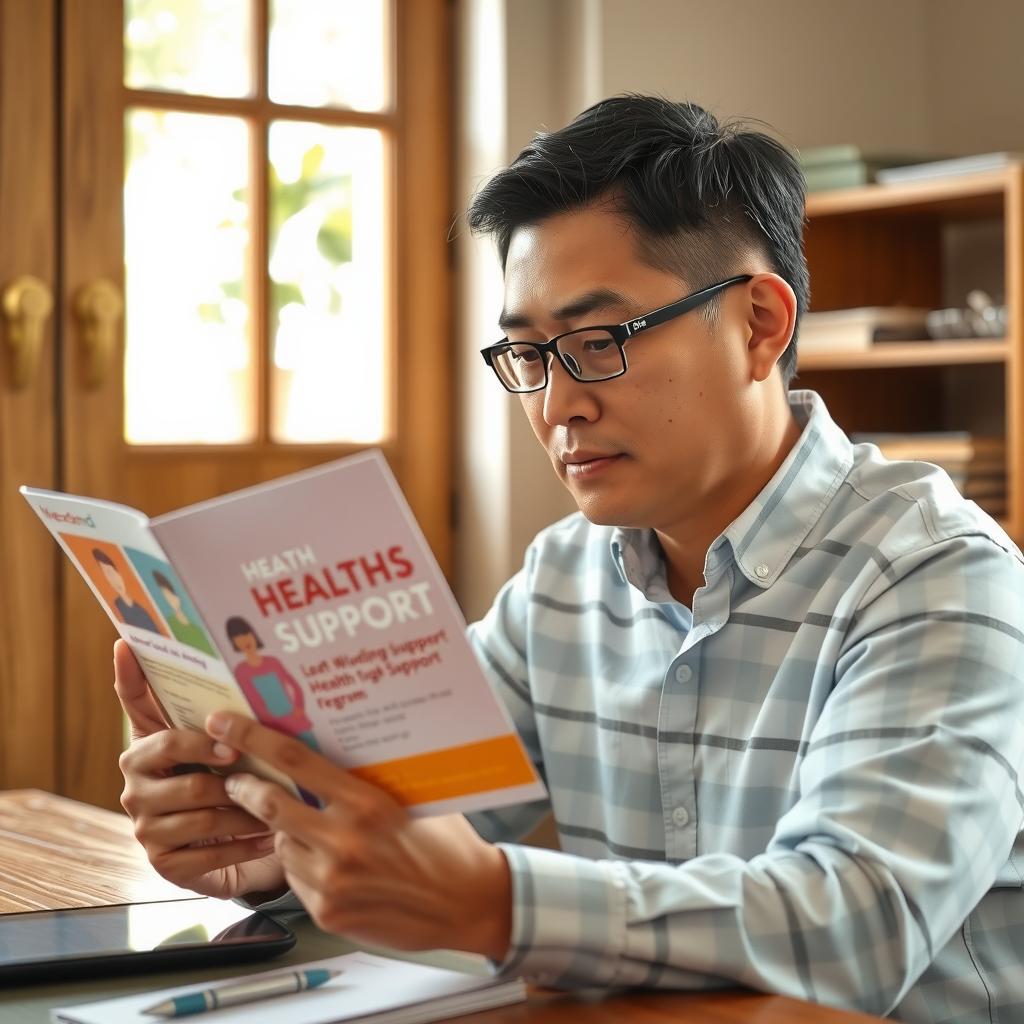 How to Apply for Healthy Living Practice Support Fund Target Conditions Period