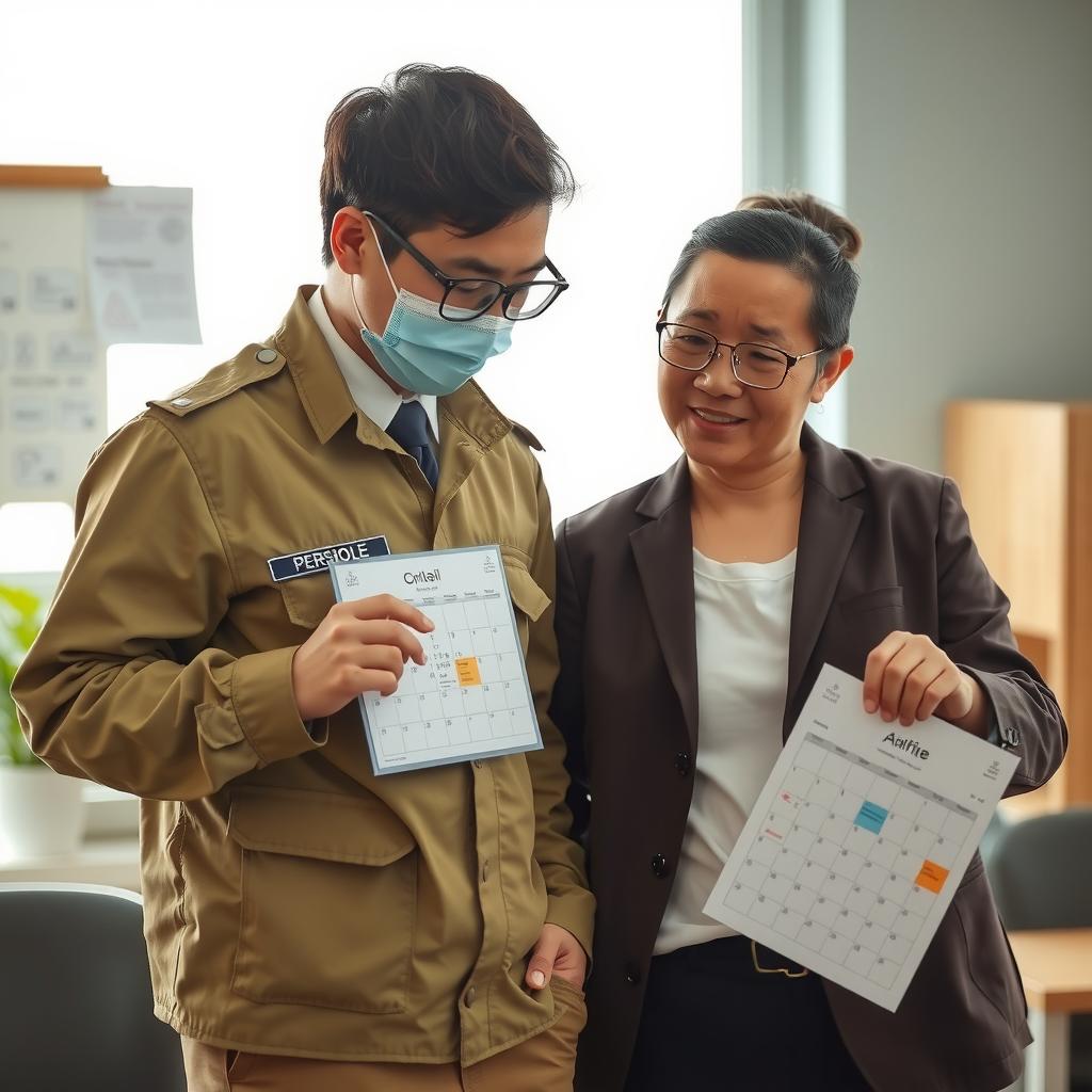 How to Check Civil Defense Training Schedule