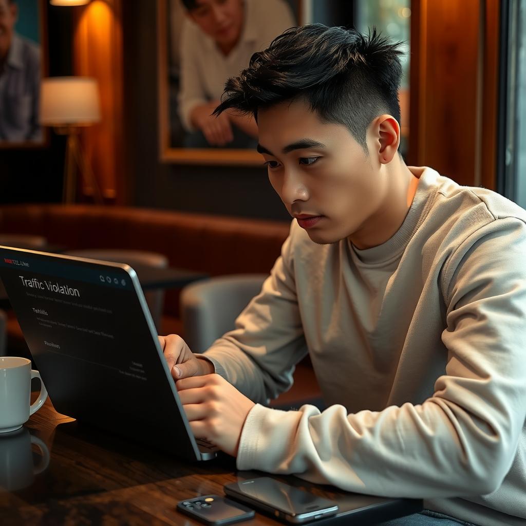 How to Check Traffic Fines and Vehicle Penalties