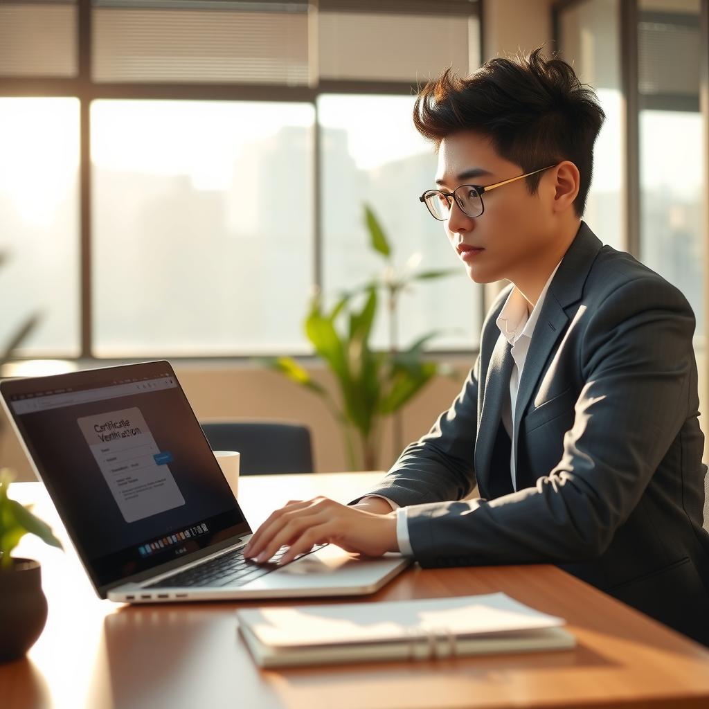 How to Check Word Processor Certification Validity Computer Skills