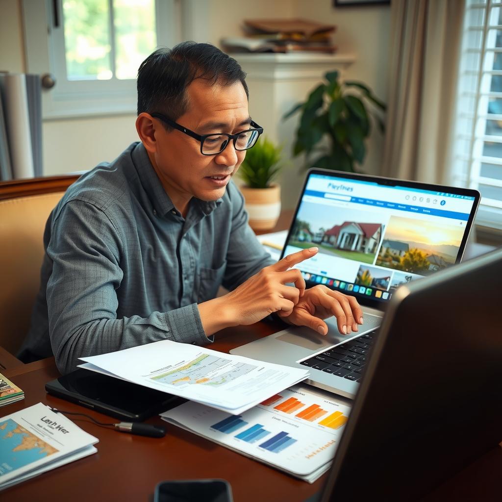 How to Find Ancestral Land Real Estate