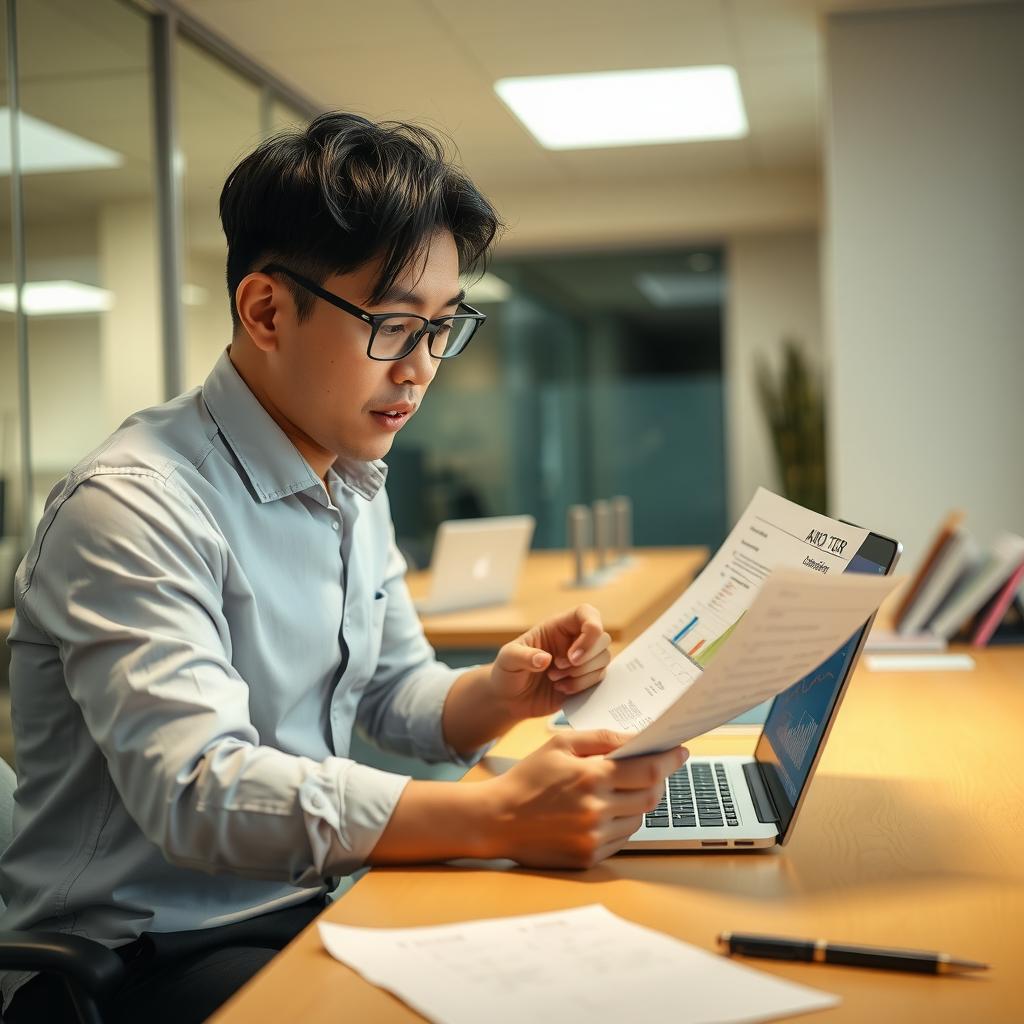 How to Inquire Intellectual Data and Issue Results