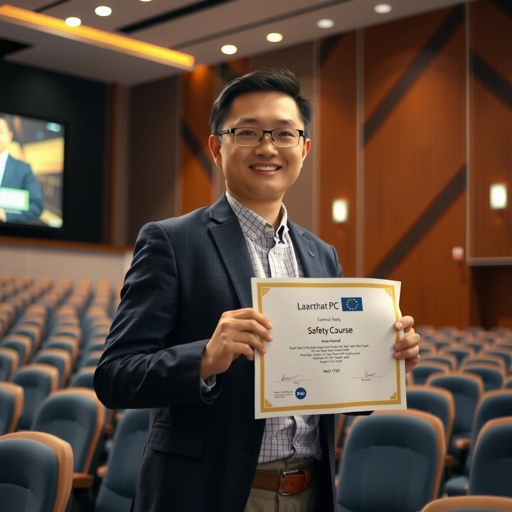 How to Obtain a Concert Venue Safety Training Certificate Performer Application