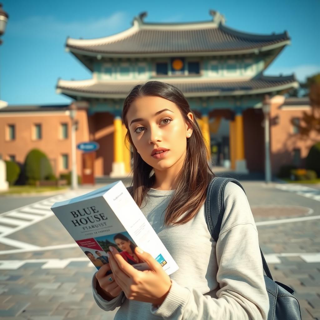 How to Visit the Blue House Without a Reservation