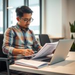 Request for Issuance of Unemployment Benefit Interview Confirmation Form