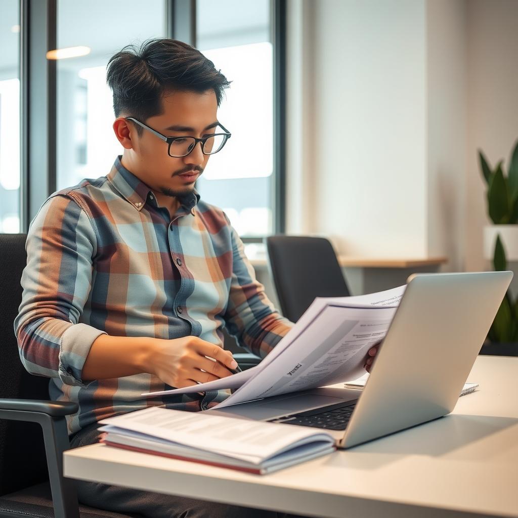 Request for Issuance of Unemployment Benefit Interview Confirmation Form