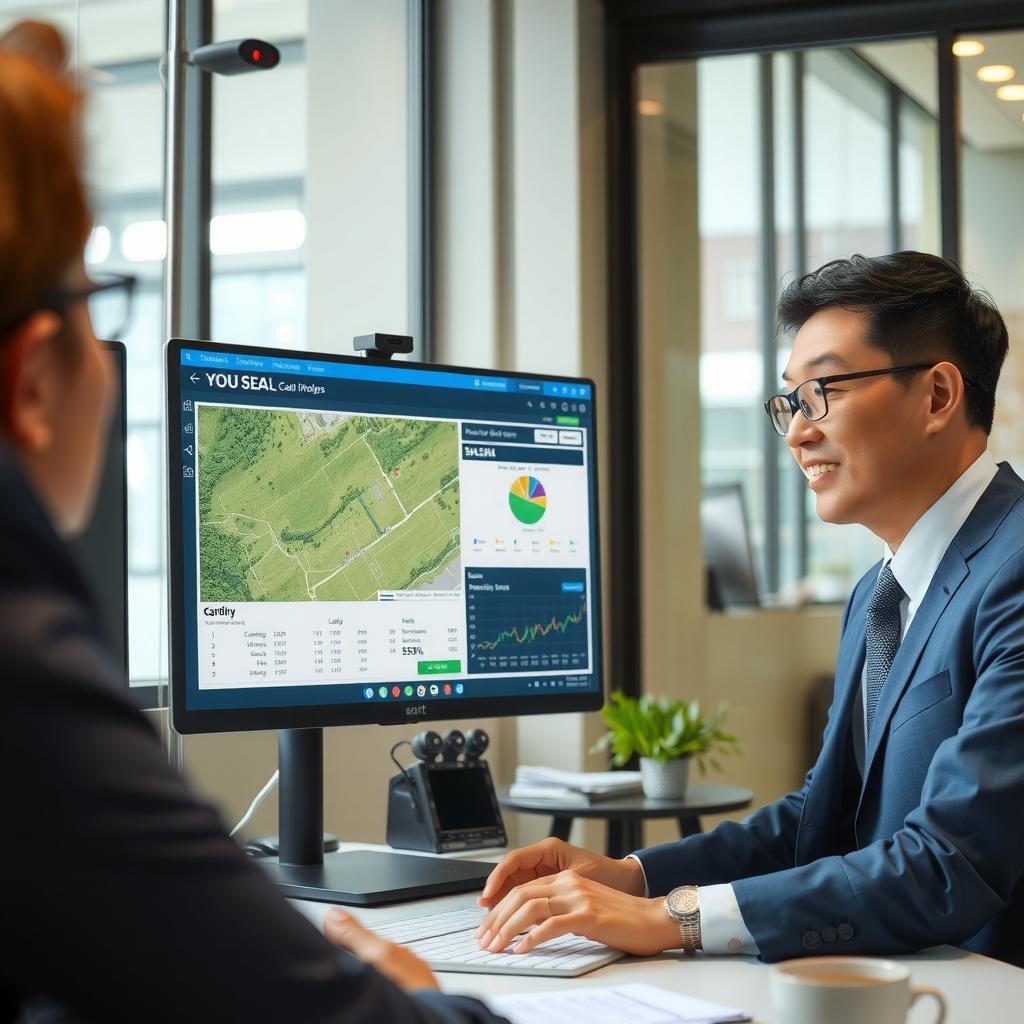 How to Access and Issue Intellectual Property Data Result Inquiry