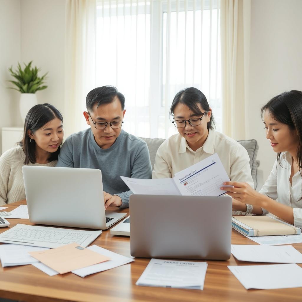 How to Apply for Acquisition Tax Reduction for Multiple Children Car Used Car Apartment