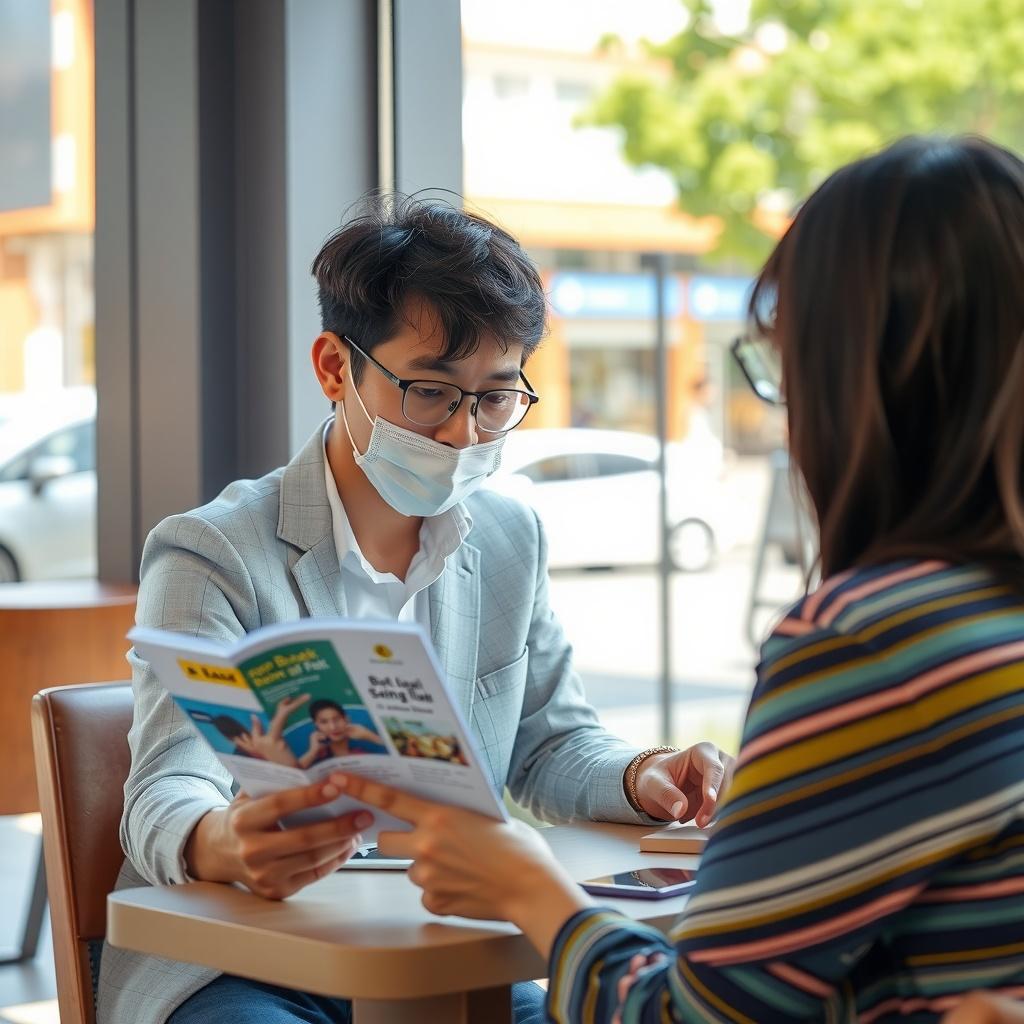 How to Apply for Gwangju Bank Livelihood Support Fund and Check Balance of Consumption Coupons