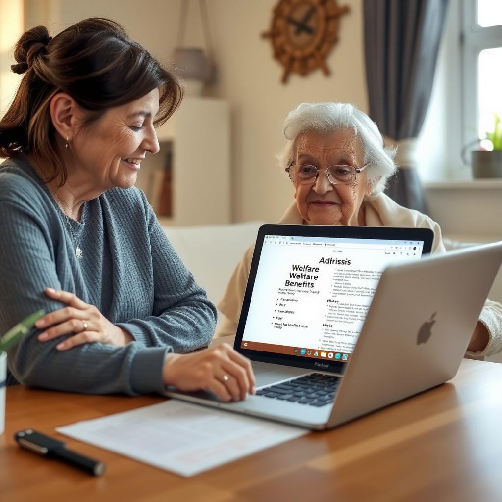 How to Apply for Senior Welfare Card Target and Usage