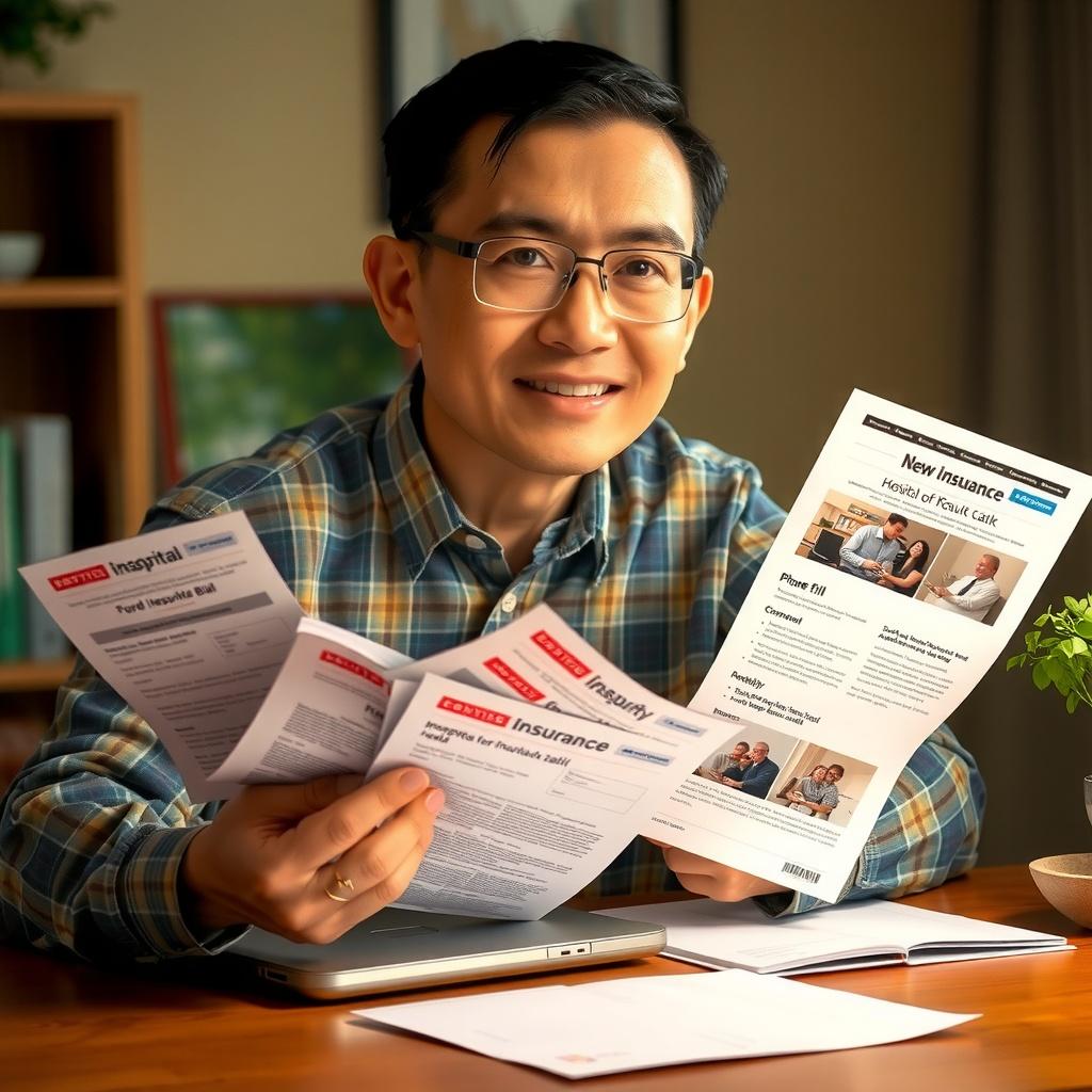 How to Check Hospital Bill Refunds and Apply for Medical