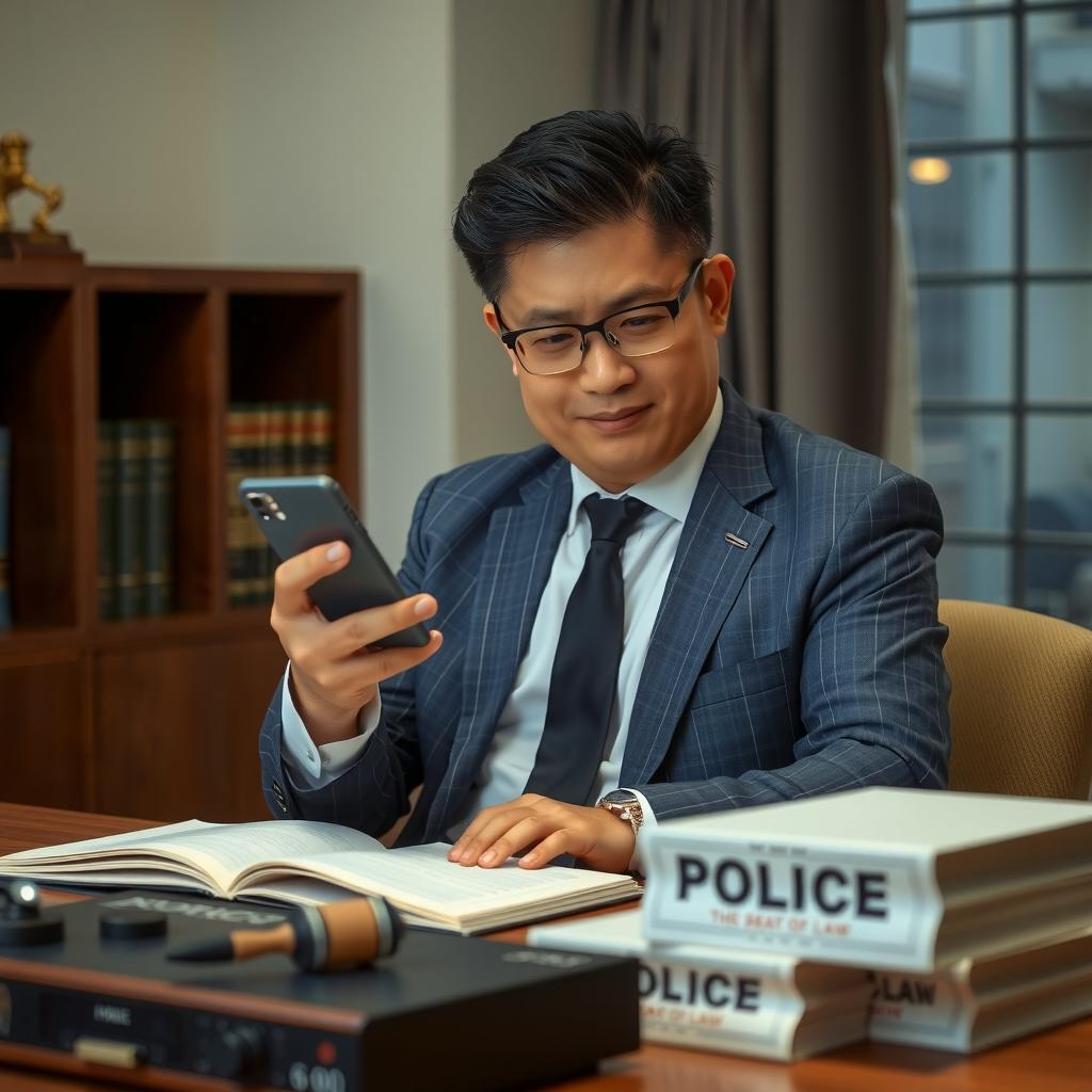 How to Check Police Case Number or Report Receipt Number