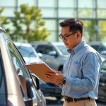 How to Check Vehicle Value at Insurance Development Institute Based on Hometax