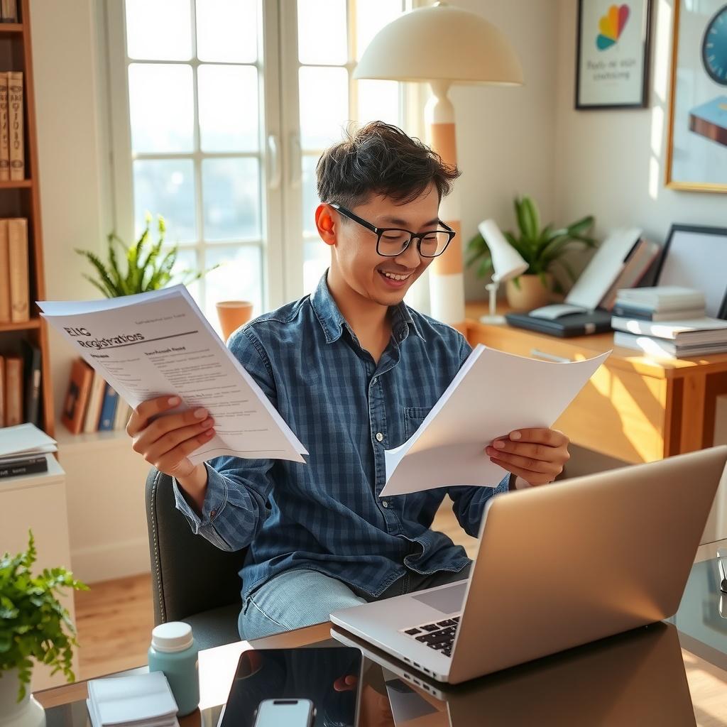 How to Obtain a Business Registration Certificate Online and Offline