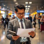 How to Obtain a Certificate of Entry and Exit Record Online or by Proxy at the Community Center