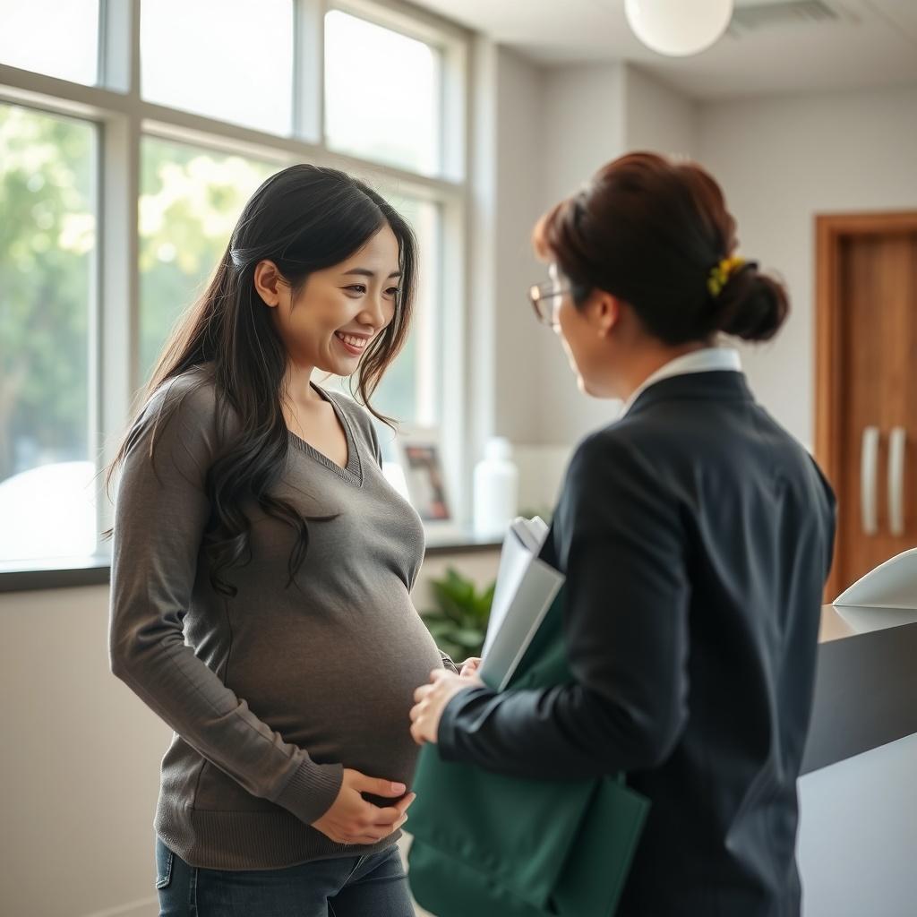 How to Obtain a Pregnancy Confirmation Certificate Cost Timing Online