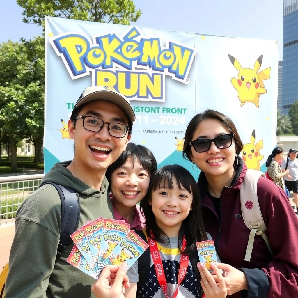 How to Register for Pokemon Run Jeju Schedule Duration Price