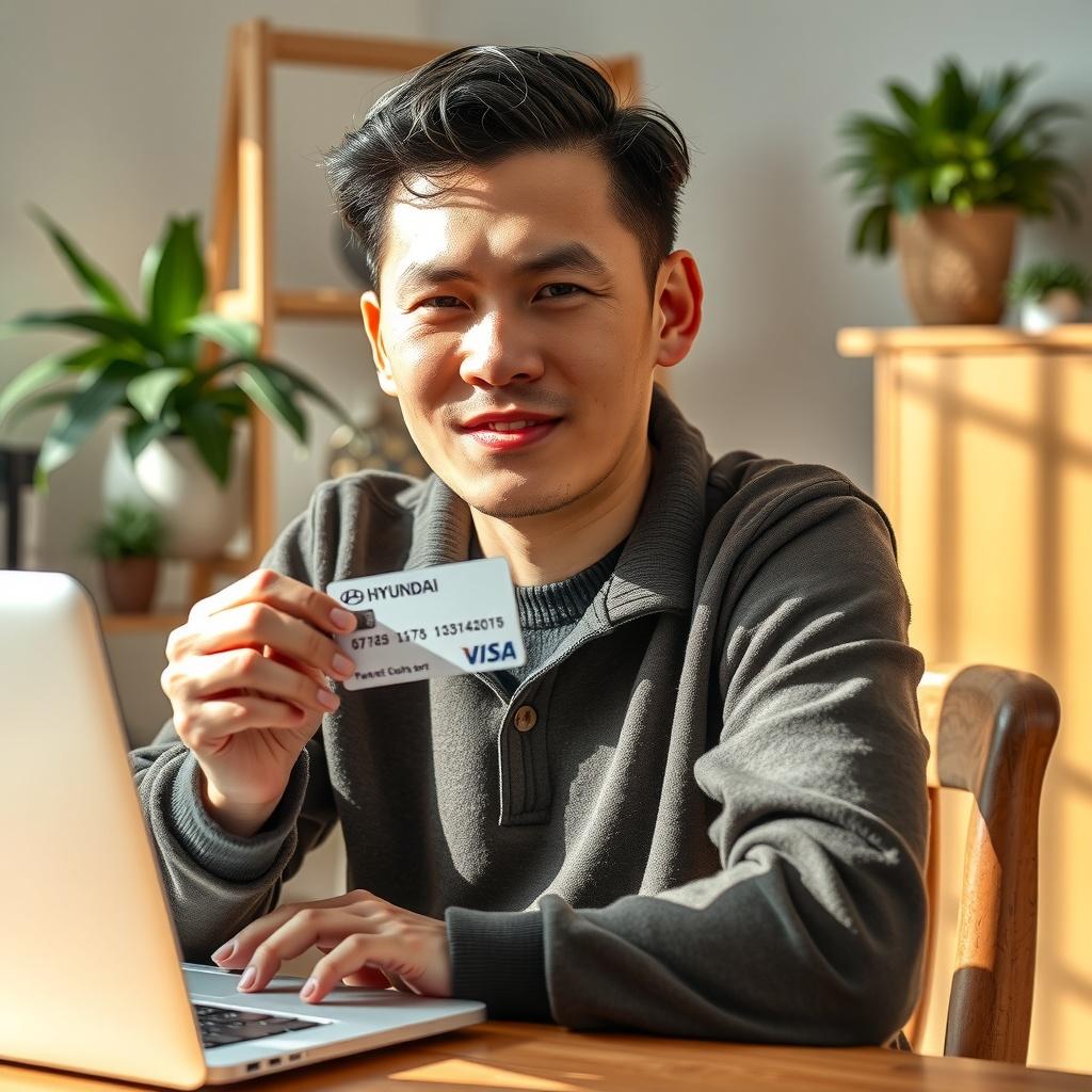 How to Use Hyundai Card Livelihood Support Fund Check Balance Usage