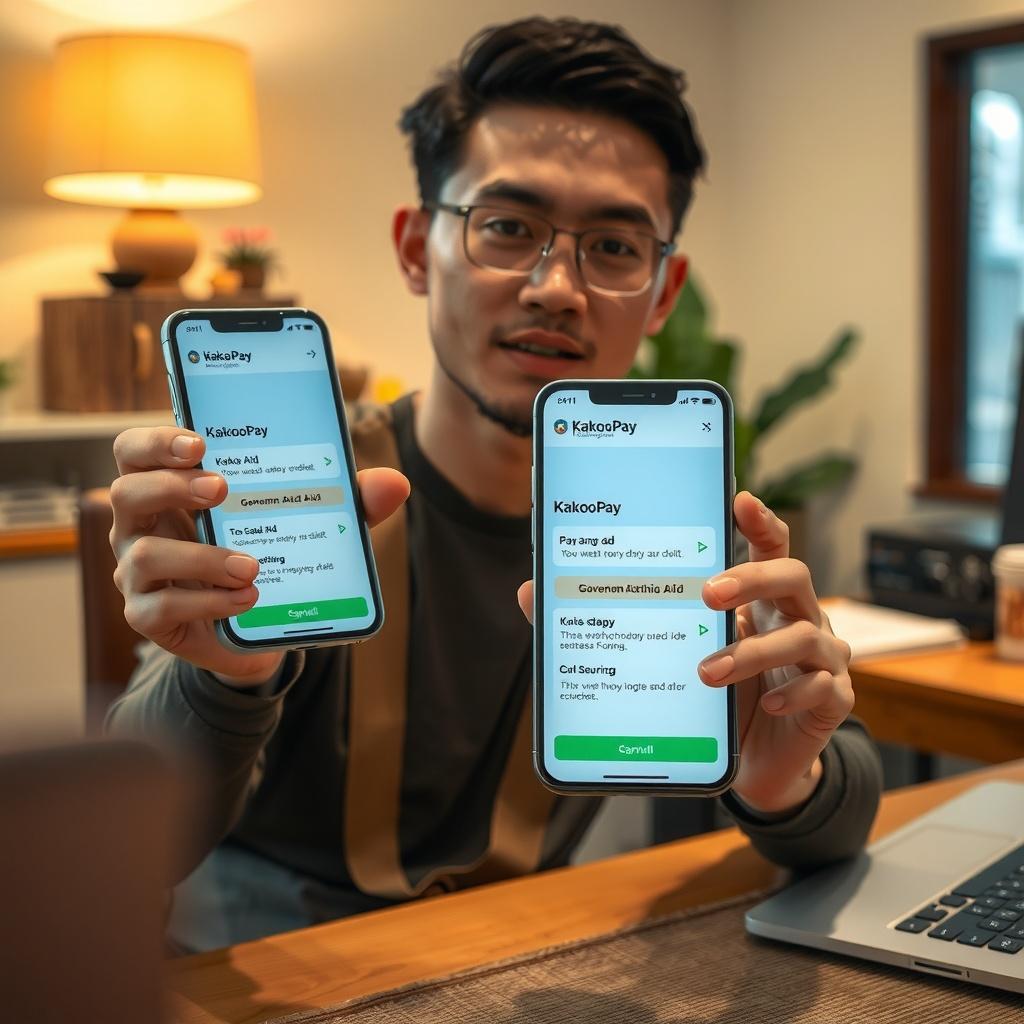How to Use KakaoPay Livelihood Support Fund Application Bank Usage