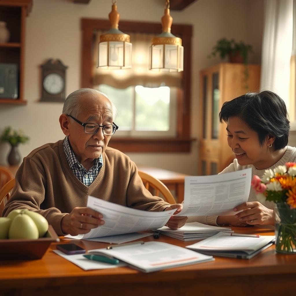 Eligibility and Application Method for Filial Piety Allowance Longevity Allowance