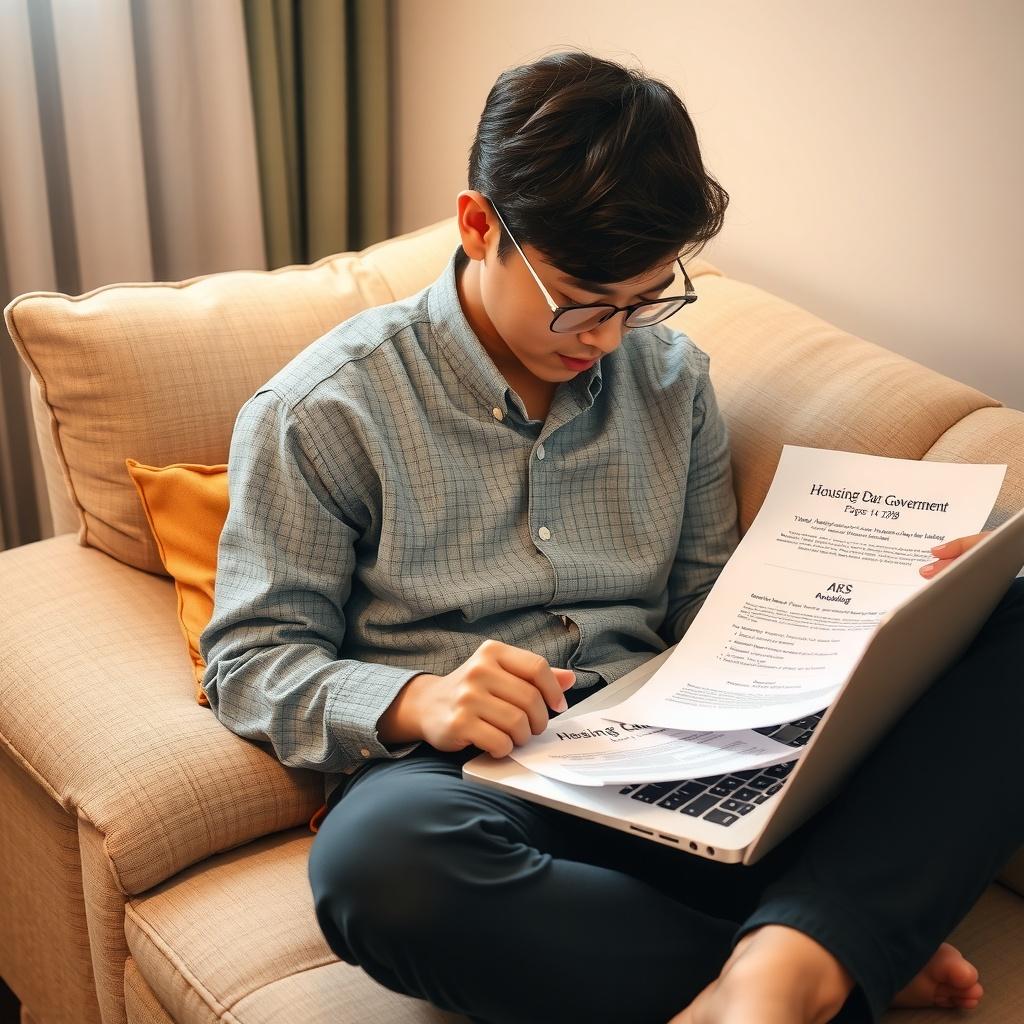 How to Apply for Busan Youth Moving Expense Support Fee Brokerage