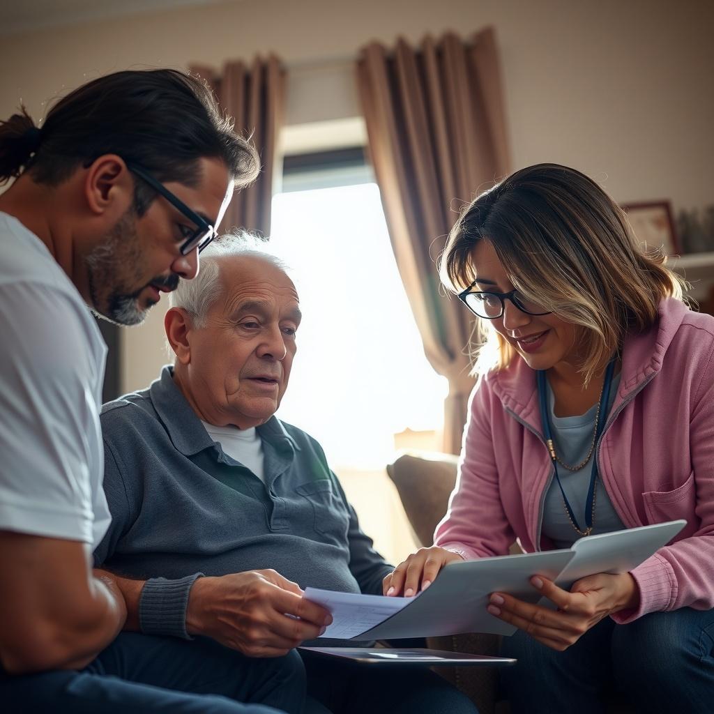 How to Apply for Elderly Long Term Care Grade Procedures Criteria Documents