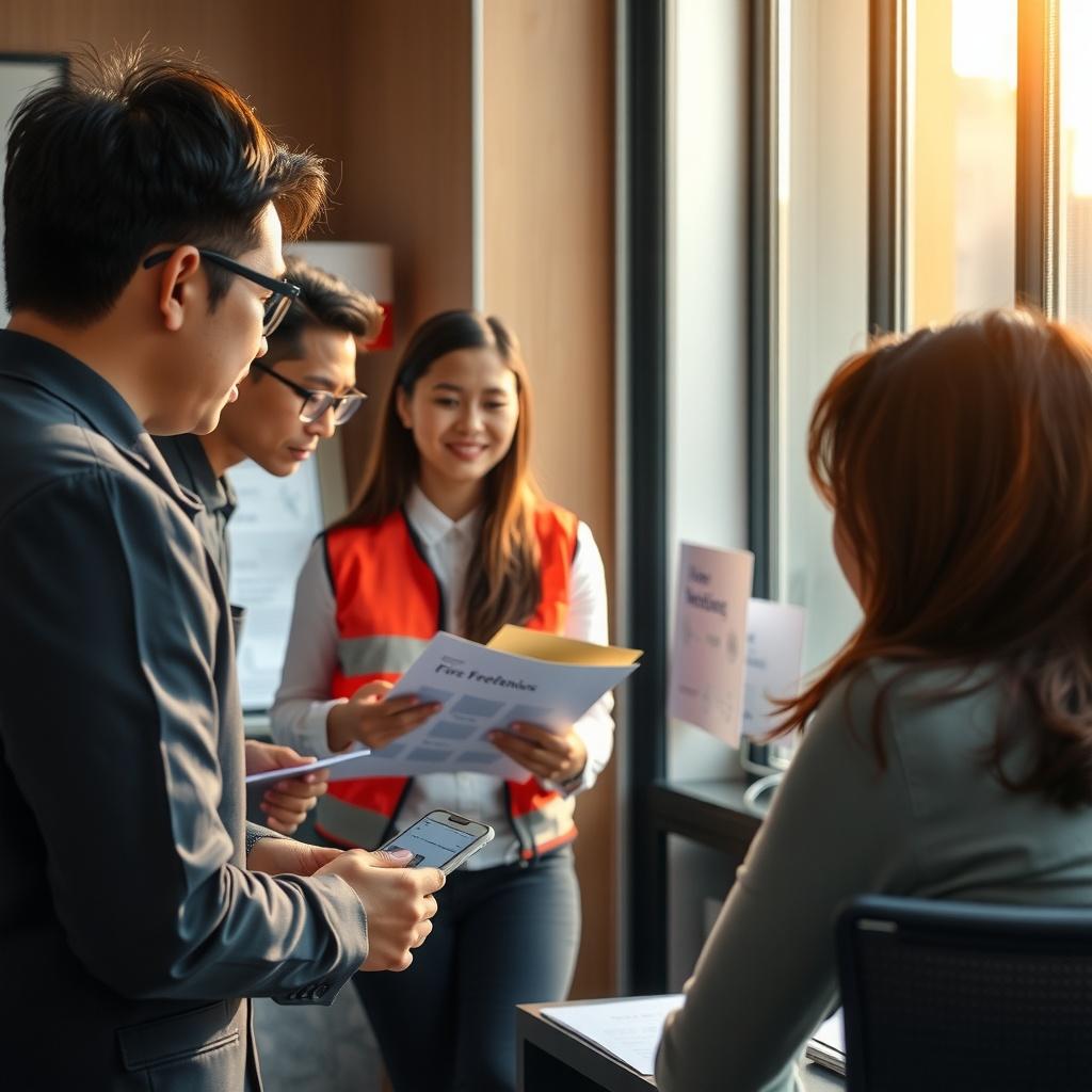 How to Apply for Fire Safety Manager Practical Training