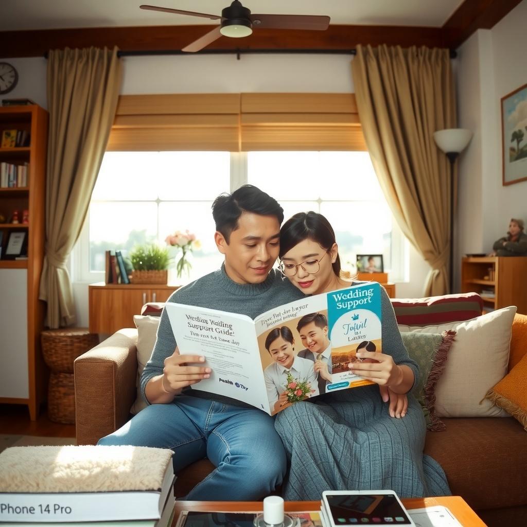 How to Apply for Gyeonggi Province Marriage Support Fund 1 Million Won Youth Newlyweds