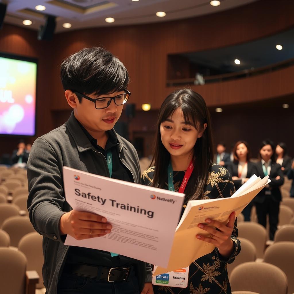 How to Apply for and Issue a Performance Safety Education Certificate