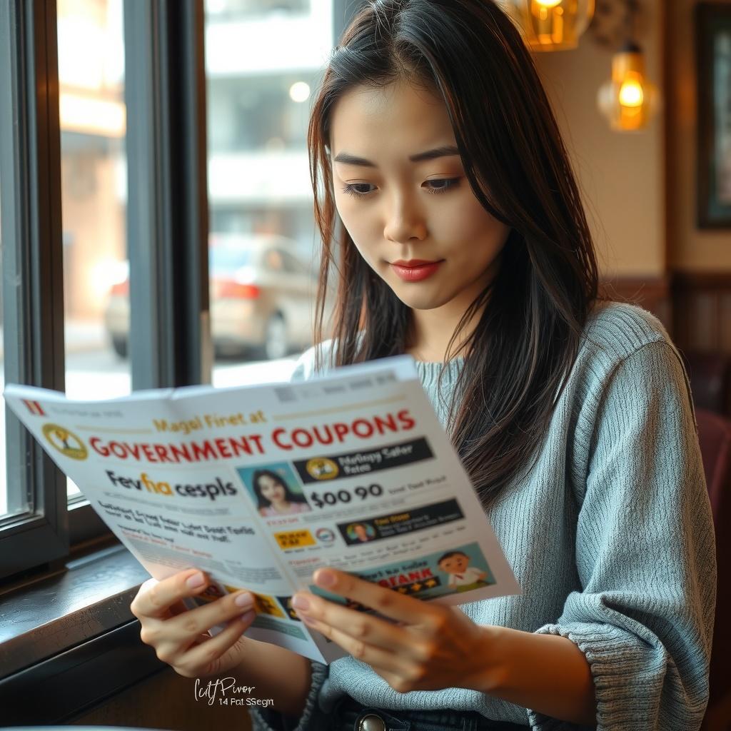 How to Apply for the Second Round of Consumer Coupons