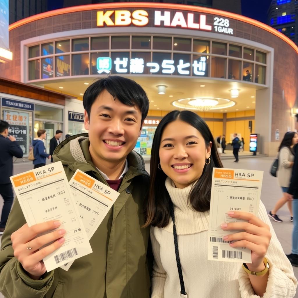 How to Book Tickets for KBS Cho Yong pil Concert Application Period