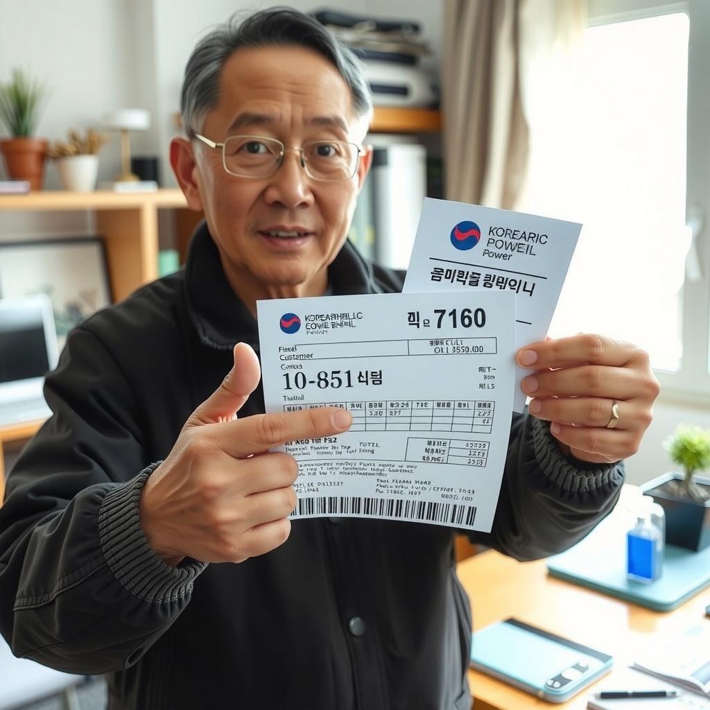 How to Check KEPCO Customer Number