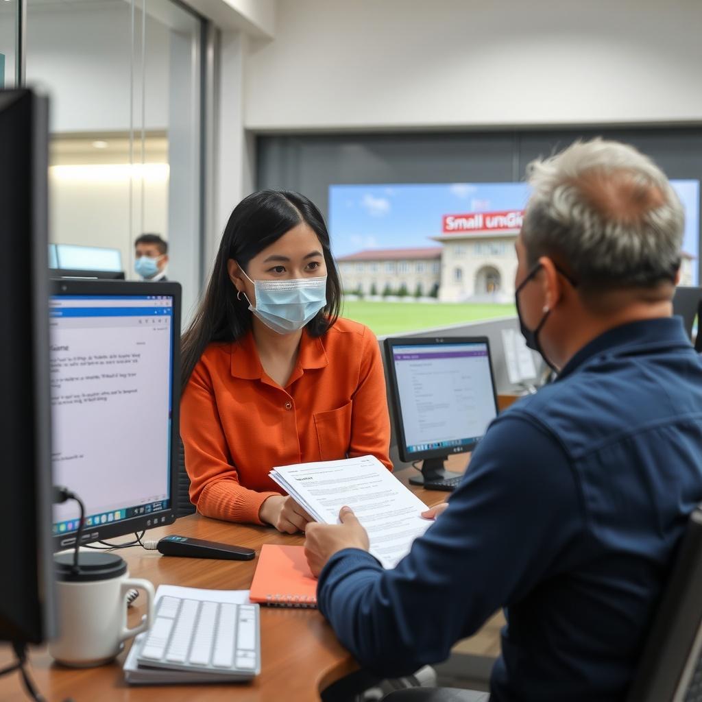 How to Issue a Small Business Certificate Small Business Verification Application