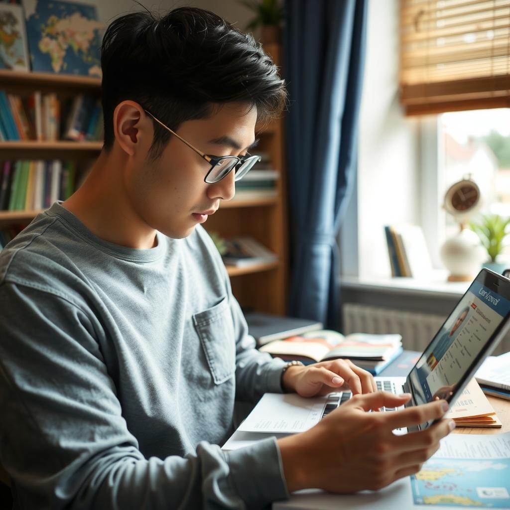 How to Obtain an International Drivers License Online