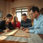 How to Use Ancestral Land Search Service