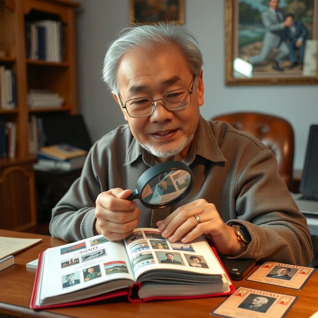 Lee Jae myung Commemorative Stamp Pre order Application How to Purchase