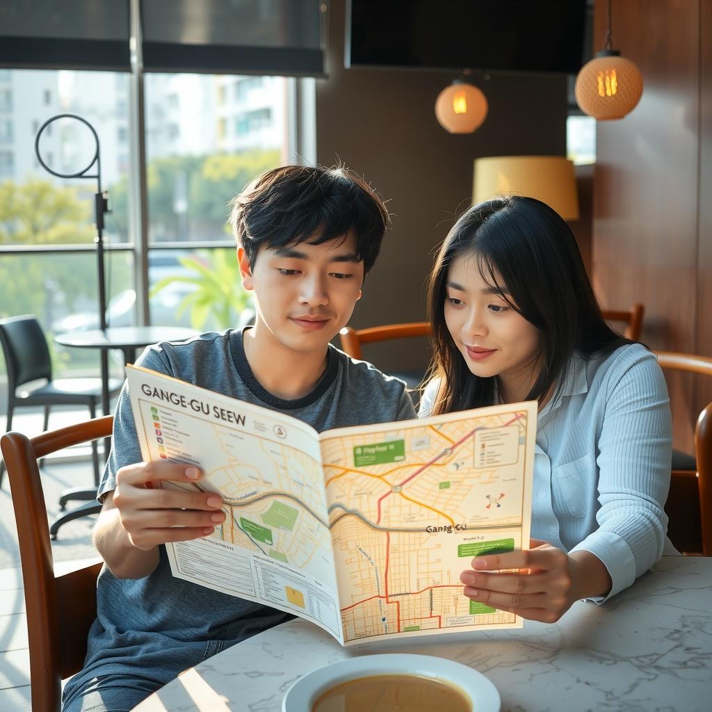 Gangseo Love Gift Certificate September Issuance Purchase Application Schedule Usage Locations Affiliated Stores Inquiry